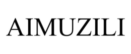 AIMUZILI trademark