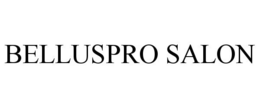 BELLUSPRO SALON trademark