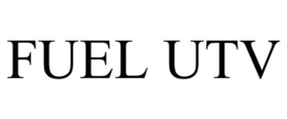 FUEL UTV trademark