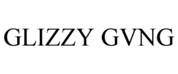 GLIZZY GVNG trademark