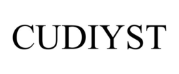 CUDIYST trademark
