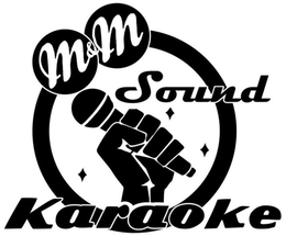 M&M SOUND KARAOKE trademark