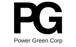PG POWER GREEN CORP trademark