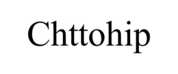CHTTOHIP trademark