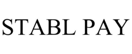 STABL PAY trademark