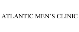 ATLANTIC MEN'S CLINIC trademark