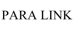 PARA LINK trademark