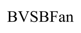 BVSBFAN trademark
