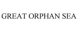 GREAT ORPHAN SEA trademark