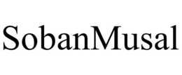 SOBANMUSAL trademark