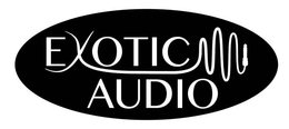 EXOTIC AUDIO trademark