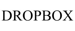 DROPBOX trademark