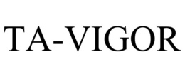 TA-VIGOR trademark