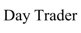 DAY TRADER trademark