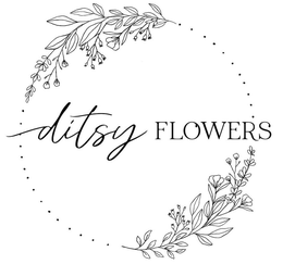 DITSY FLOWERS trademark