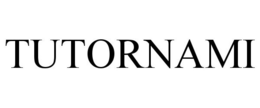 TUTORNAMI trademark
