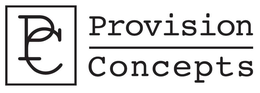 PC PROVISION CONCEPTS trademark