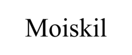 MOISKIL trademark