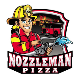 NOZZLEMAN PIZZA NM trademark