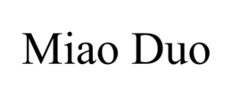 MIAO DUO trademark