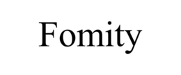 FOMITY trademark
