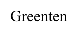 GREENTEN trademark