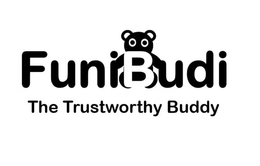 FUNIBUDI THE TRUSTWORTHY BUDDY trademark