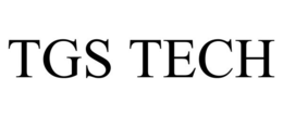 TGS TECH trademark