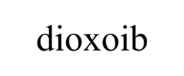 DIOXOIB trademark
