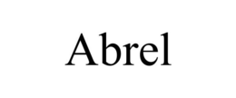 ABREL trademark
