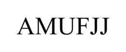 AMUFJJ trademark