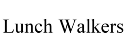 LUNCH WALKERS trademark
