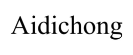 AIDICHONG trademark
