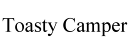 TOASTY CAMPER trademark