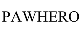 PAWHERO trademark