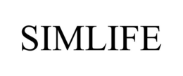 SIMLIFE trademark