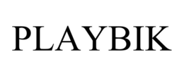 PLAYBIK trademark