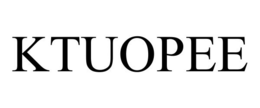 KTUOPEE trademark
