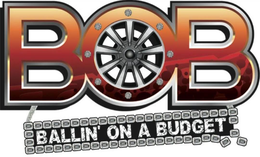 BOB BALLIN'ON A BUDGET trademark