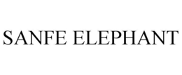 SANFE ELEPHANT trademark