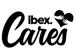 IBEX. CARES trademark