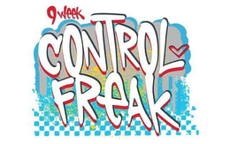 9 WEEK CONTROL FREAK trademark