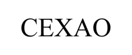 CEXAO trademark