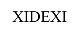XIDEXI trademark