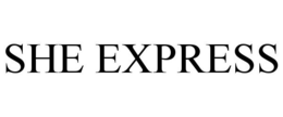 SHE EXPRESS trademark