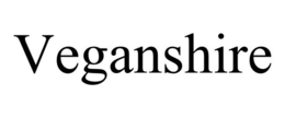 VEGANSHIRE trademark