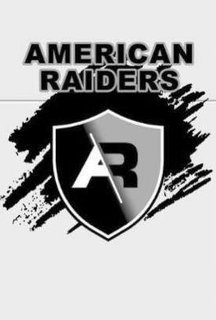 AMERICAN RAIDERS AR trademark