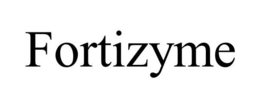 FORTIZYME trademark