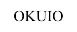 OKUIO trademark