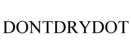 DONTDRYDOT trademark